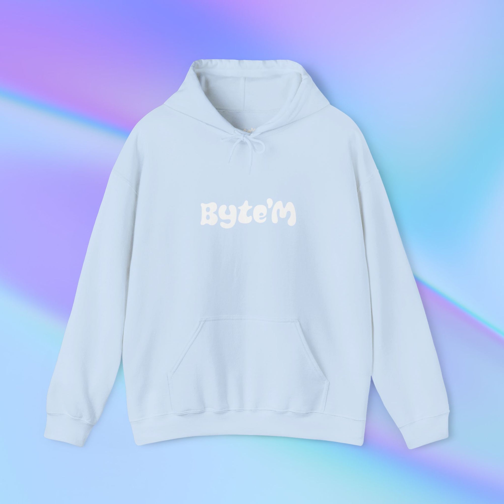 Byte'm hoodie