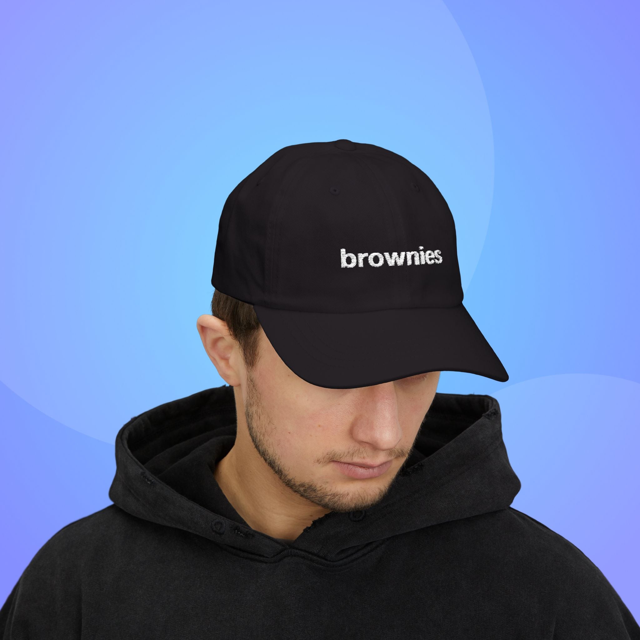 brownie lover hat