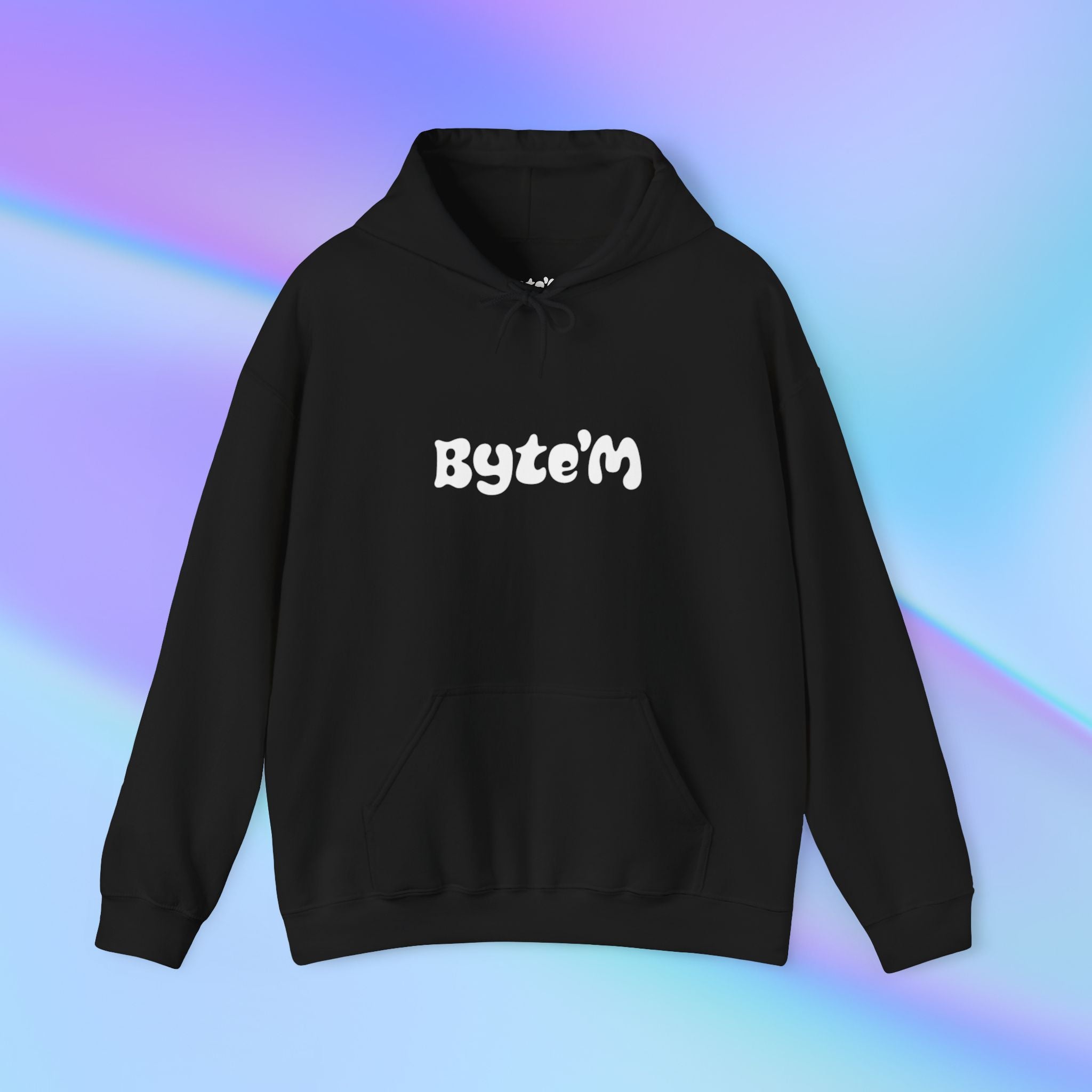 Byte'm hoodie