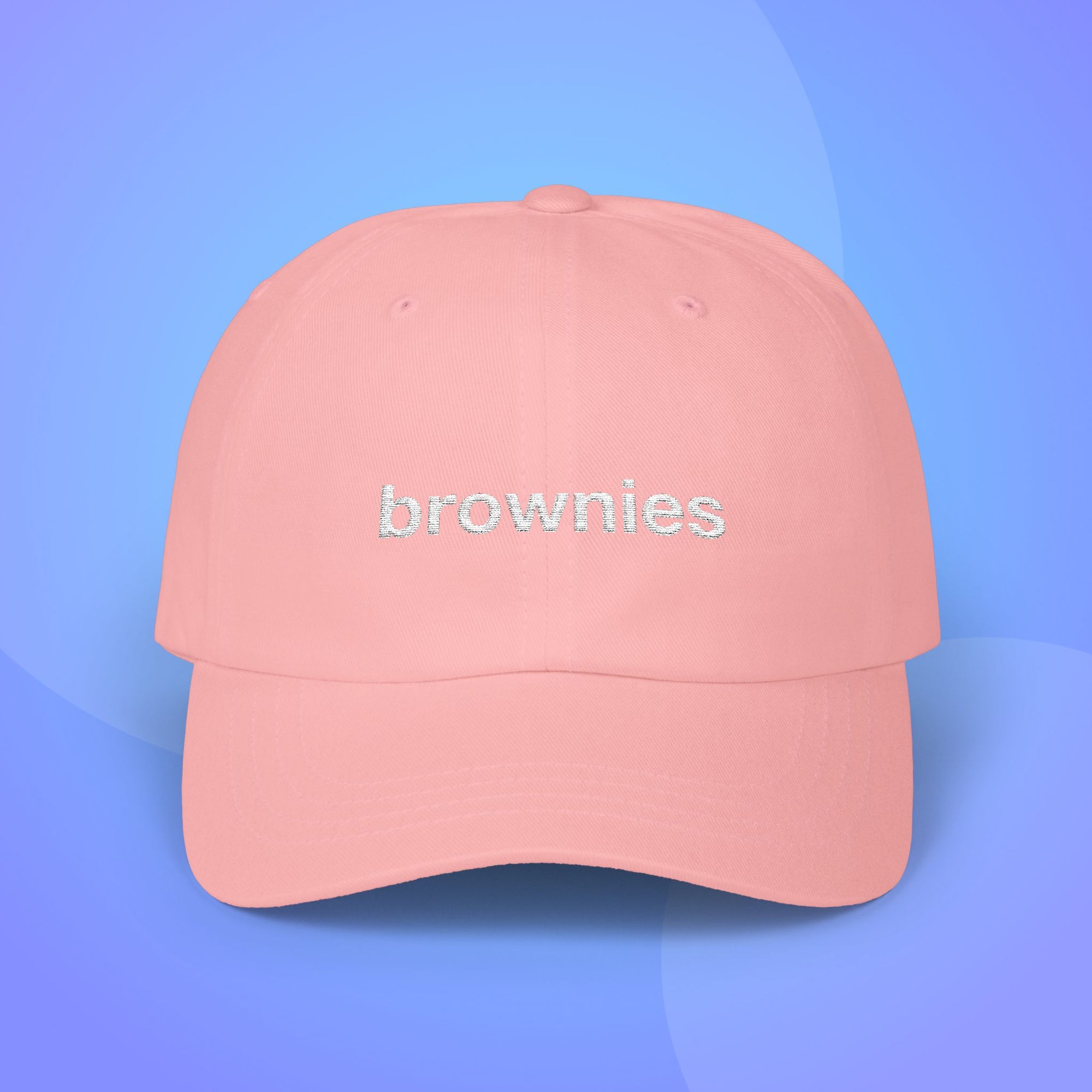 brownie lover hat