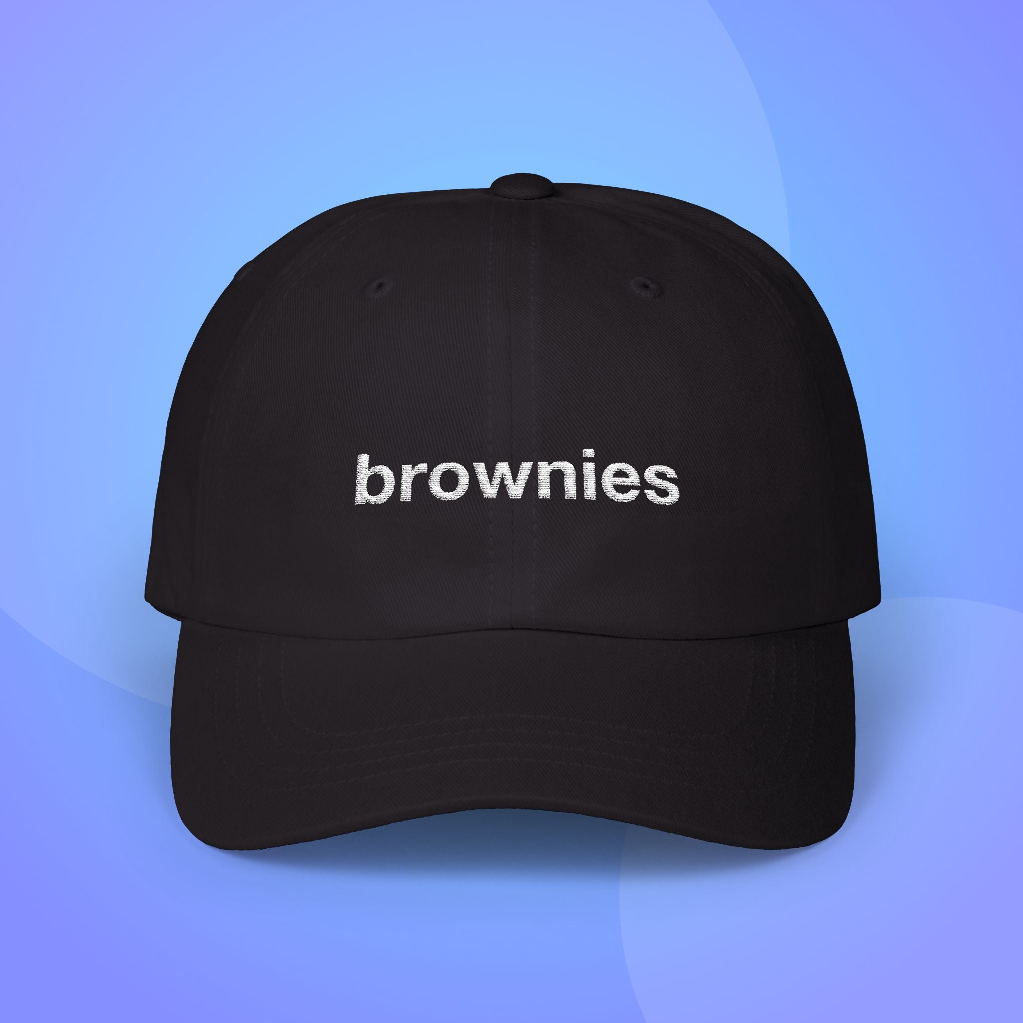 brownie lover hat