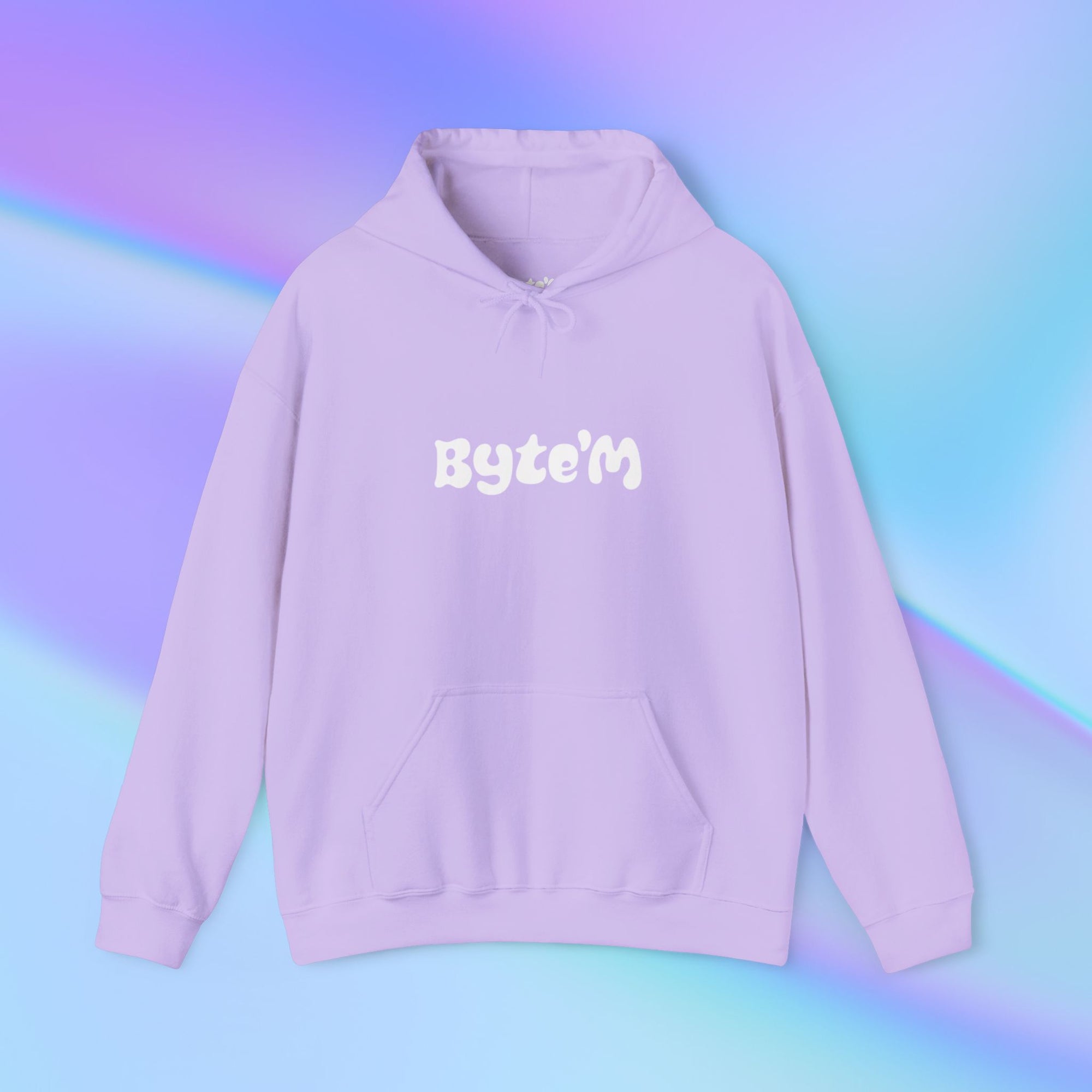 Byte'm hoodie