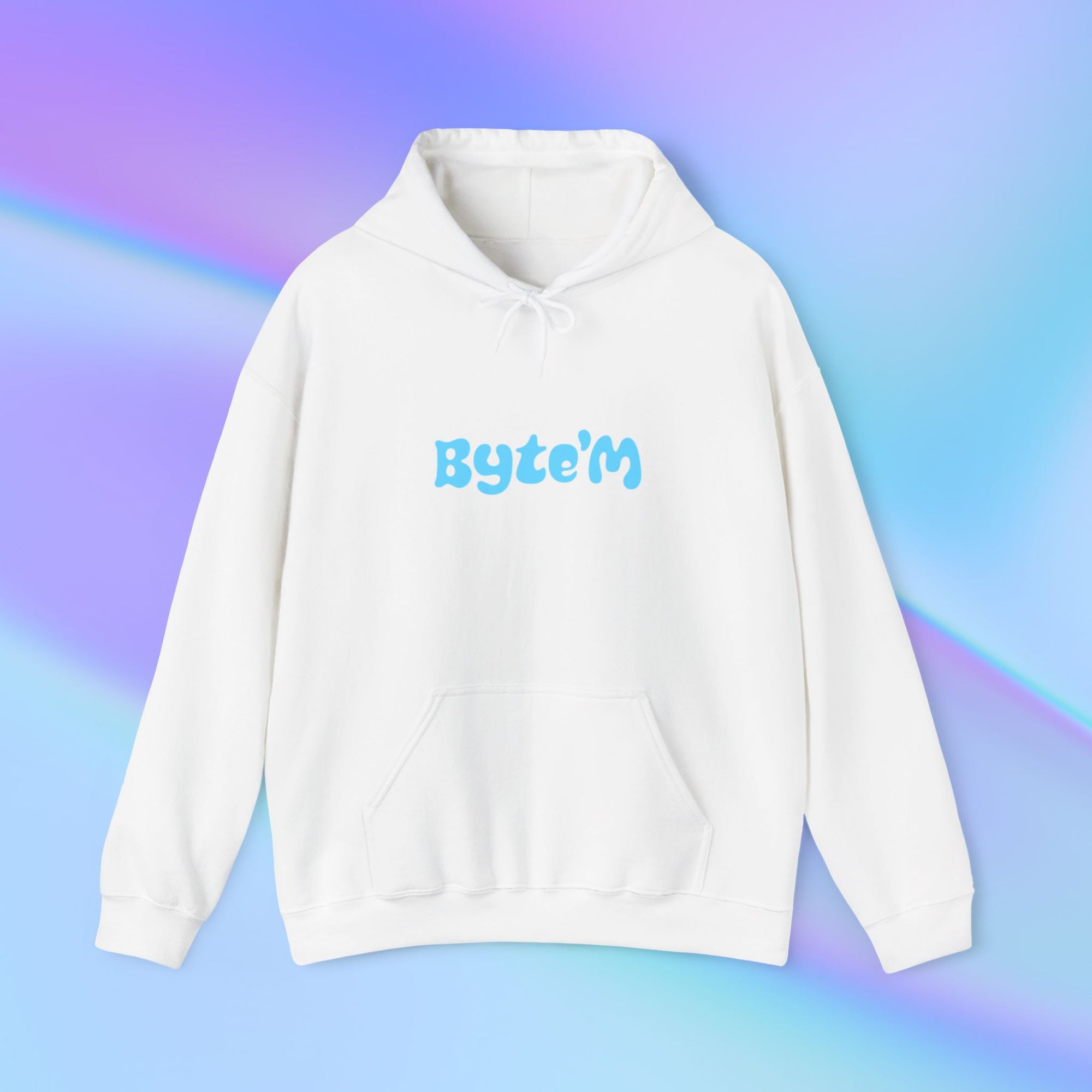 Byte'm hoodie